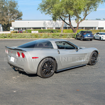 Corvette C6 Base Model Aerodynamic Body Kit | ZR1 Extended Package image 90