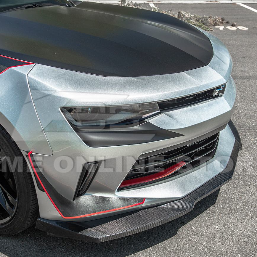 2016-18 Camaro | ZL1 Conversion Front Splitter image 64