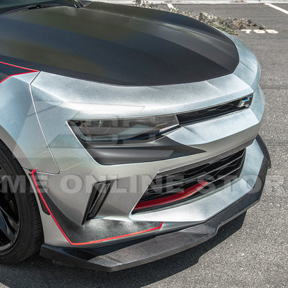 2016-18 Camaro | ZL1 Conversion Front Splitter image 64