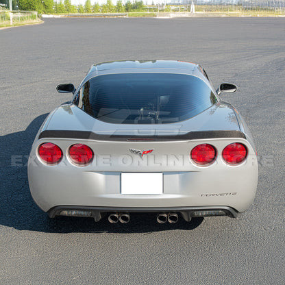 Corvette C6 Base Model Aerodynamic Body Kit | ZR1 Extended Package image 94