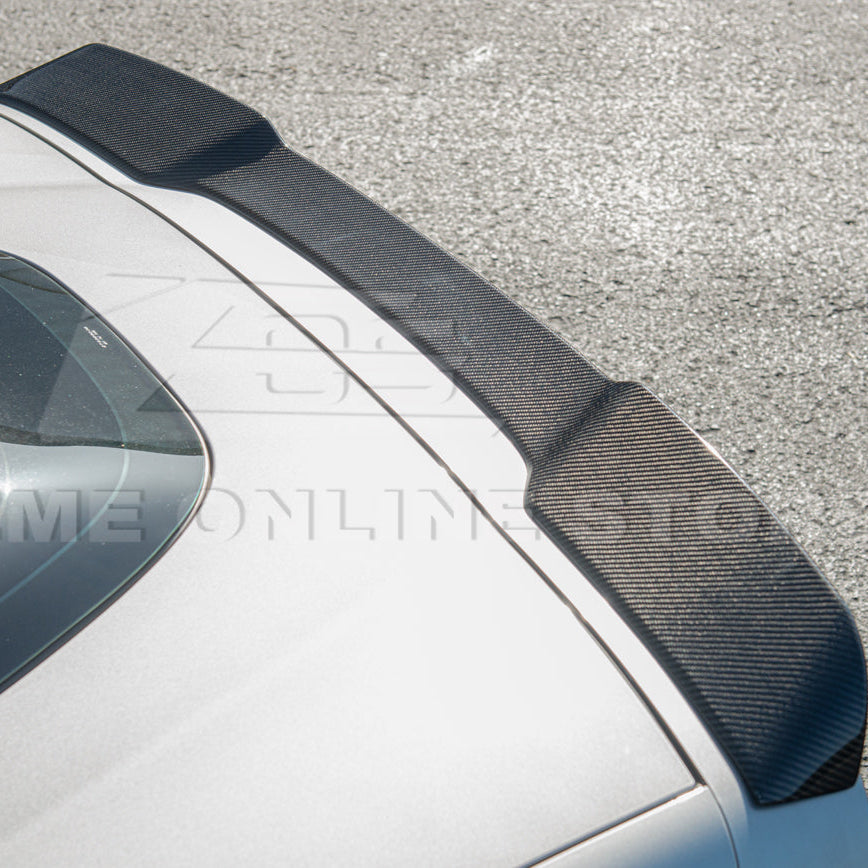Corvette C6 Base Model Aerodynamic Body Kit | ZR1 Extended Package image 101