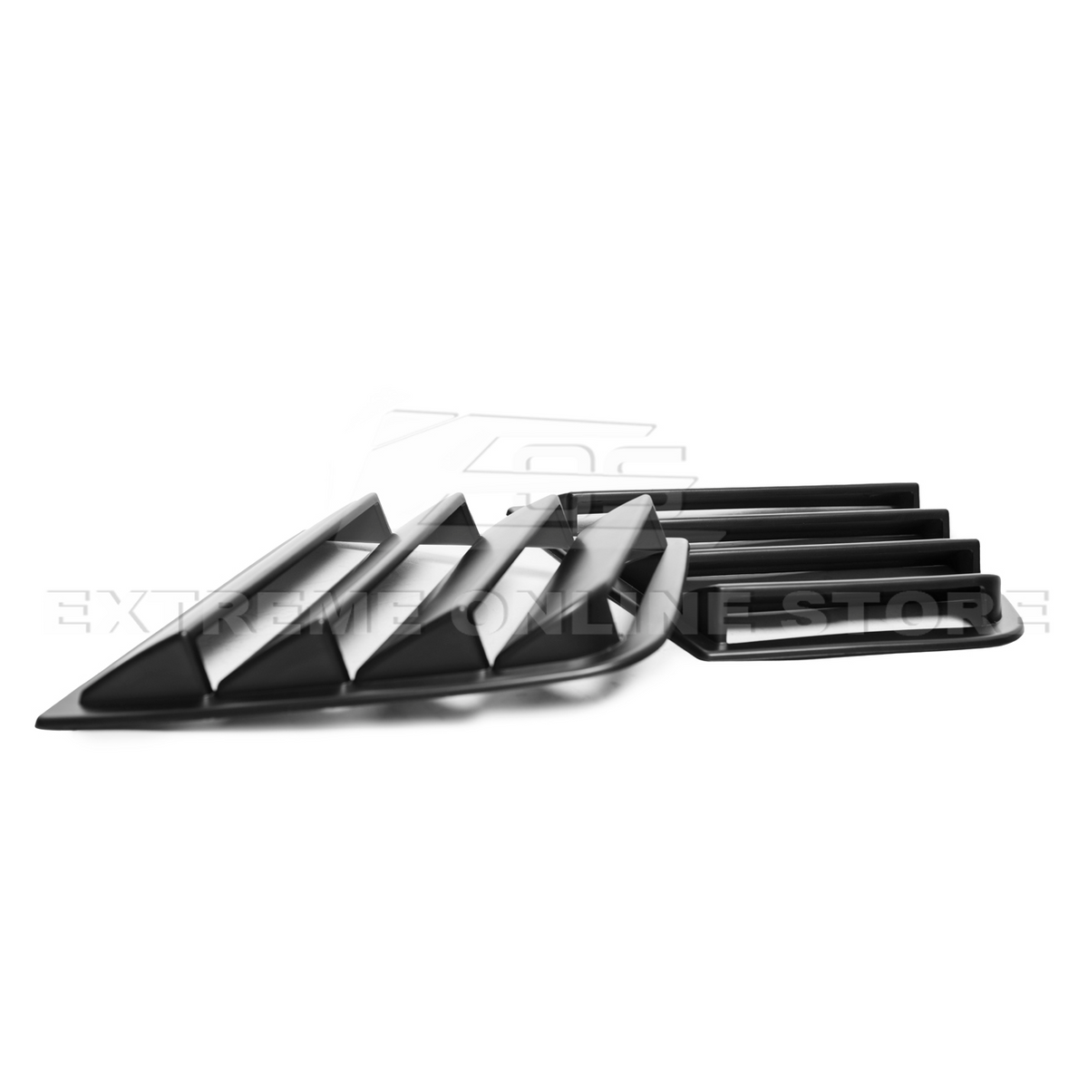 2015-Up Dodge Charger Rear Side Window Louver Sun Shade Cover image 16