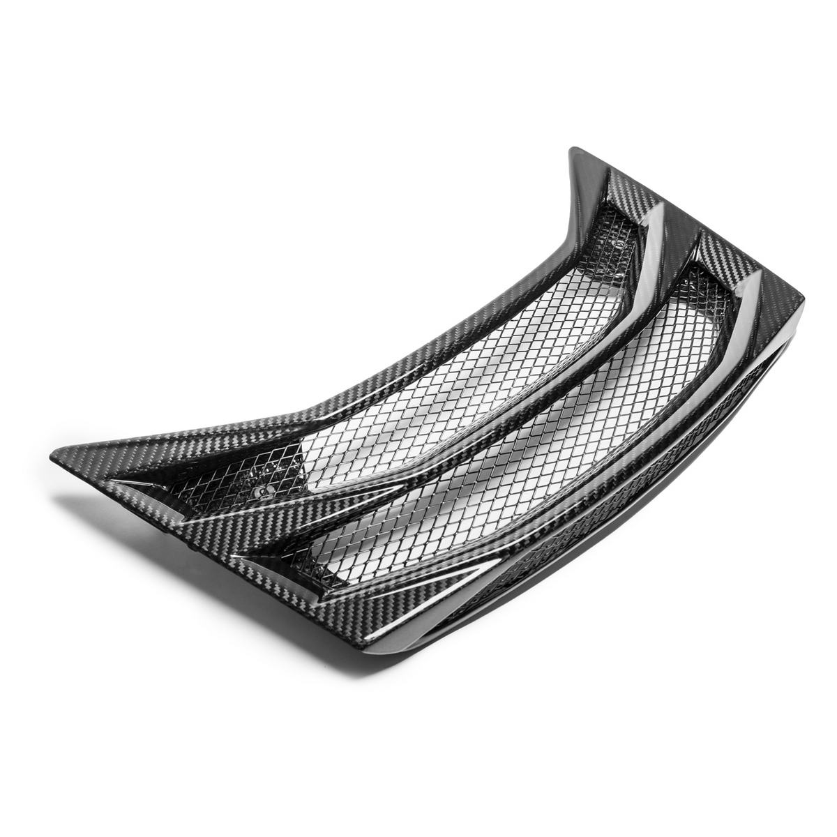 Corvette C8 Convertible Rear Hatch Vent image 2