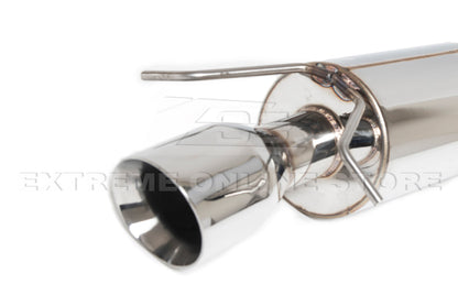 2009-15 Cadillac CTS-V Sedan Axle-Back Exhaust image 7