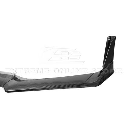 Corvette C8 Stingray Front Splitter [C7 ZR1 Stage 3 Package] image 34