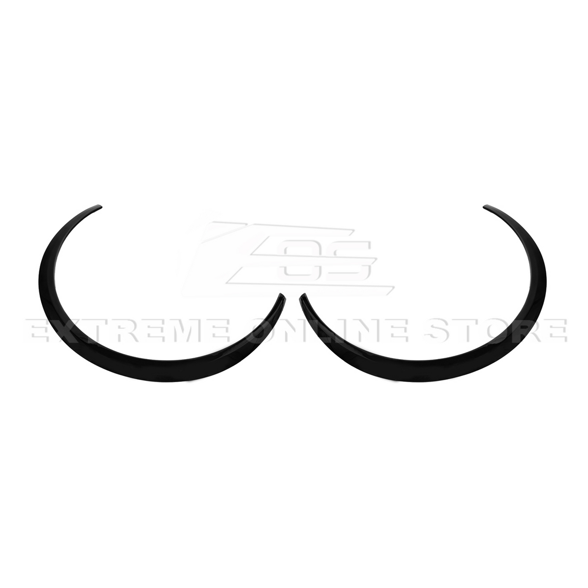 2020-Up Toyota GR Supra Add-On Side Fender Flare image 23