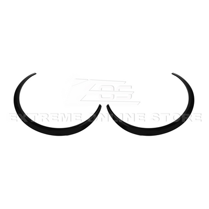 2020-Up Toyota GR Supra Add-On Side Fender Flare image 23