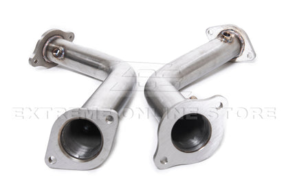2009-15 Cadillac CTS-V High Flow Cat Exhaust Front Pipe image 25
