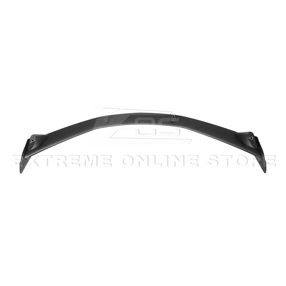 5VM Package Corvette C8 Stingray DRY CARBON FIBER Rear Spoiler image 15