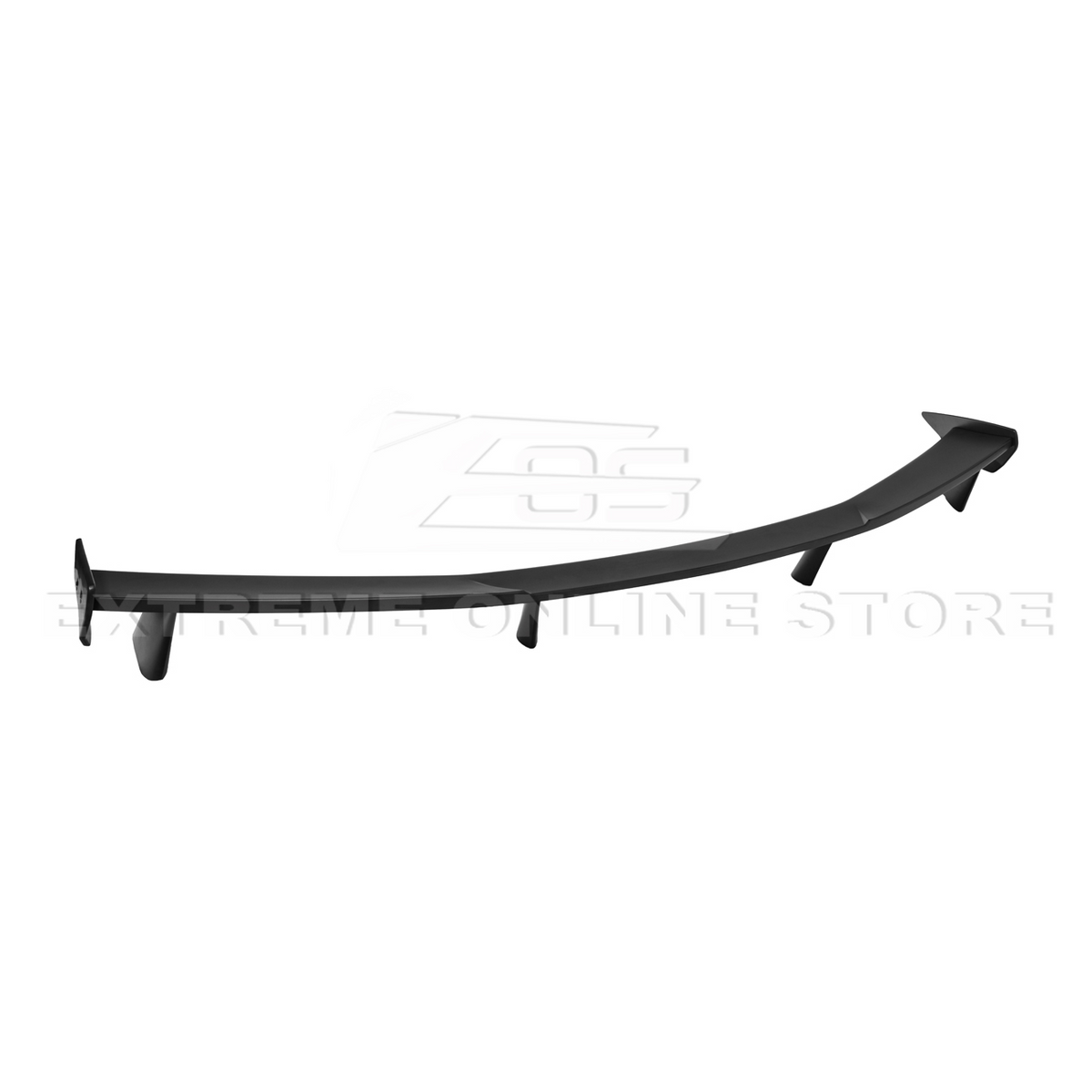 5VM Package Corvette C8 Stingray DRY CARBON FIBER Rear Spoiler image 14