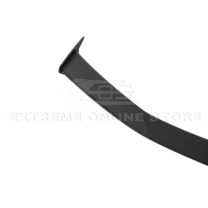 5VM Package Corvette C8 Stingray DRY CARBON FIBER Rear Spoiler image 16