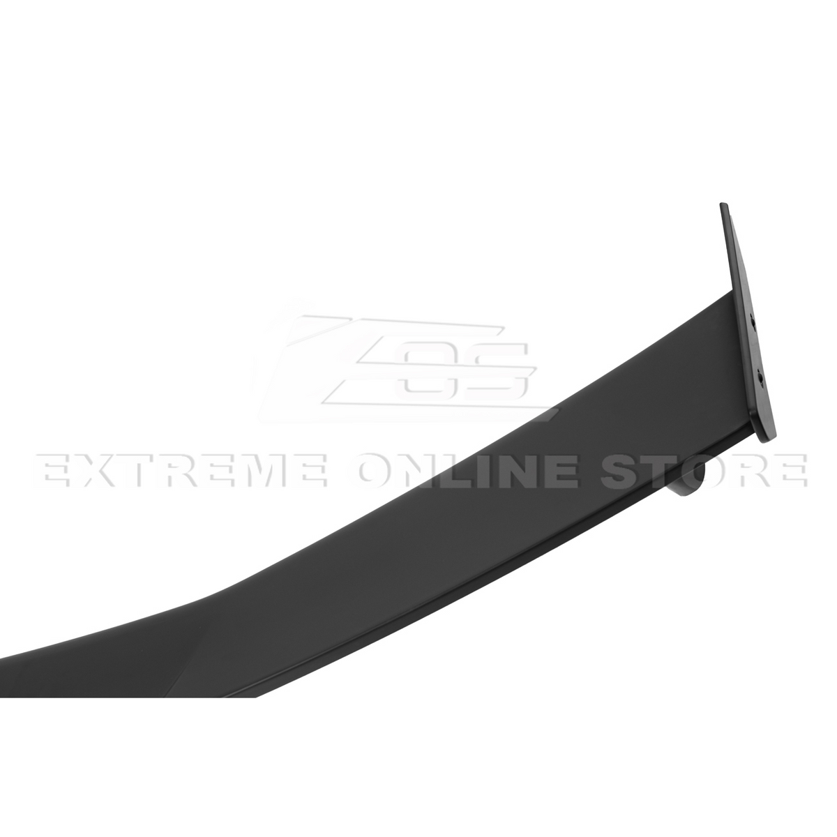 5VM Package Corvette C8 Stingray DRY CARBON FIBER Rear Spoiler image 46
