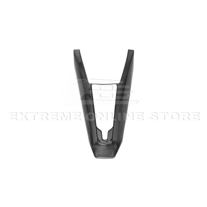 Corvette C8 Console Waterfall Cover image 19