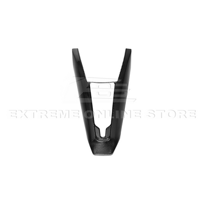 Corvette C8 Console Waterfall Cover image 36