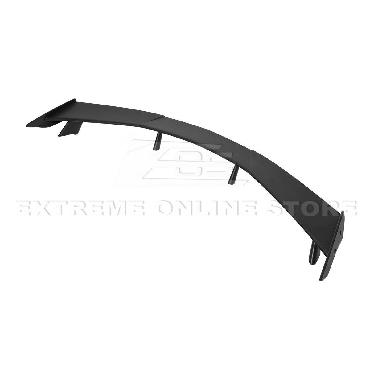 5VM Package Corvette C8 Stingray DRY CARBON FIBER Rear Spoiler image 13