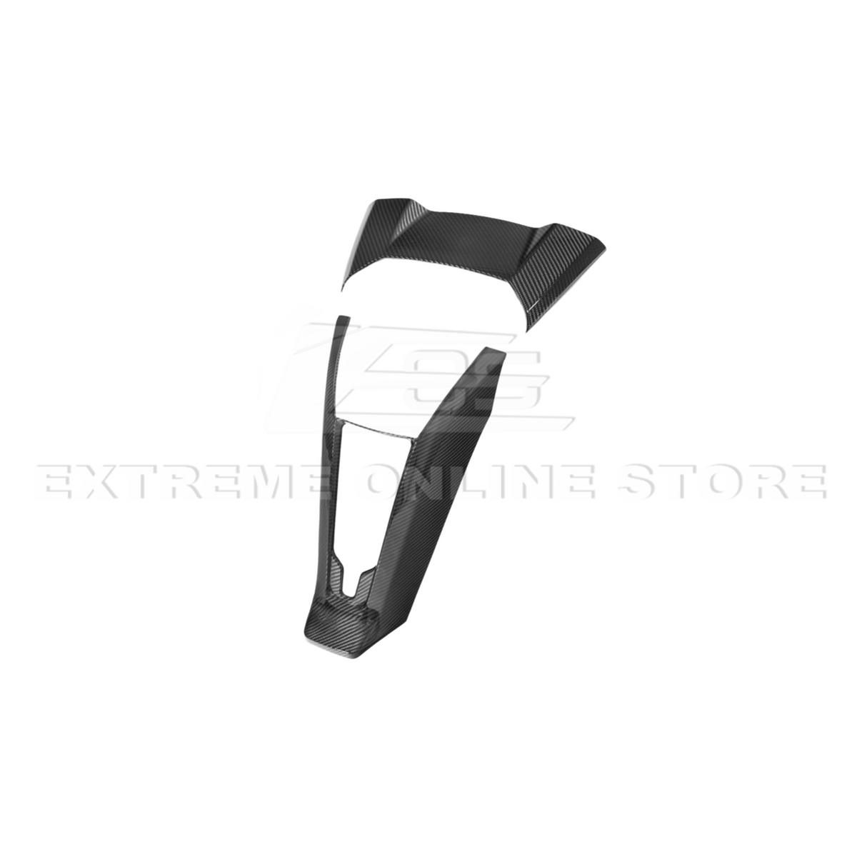 Corvette C8 Console Waterfall Cover image 18