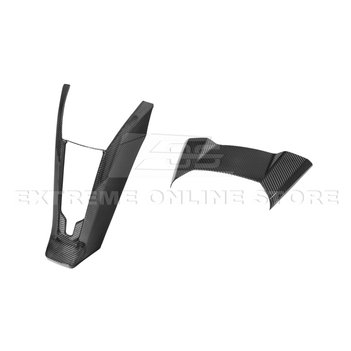 Corvette C8 Console Waterfall Cover image 21