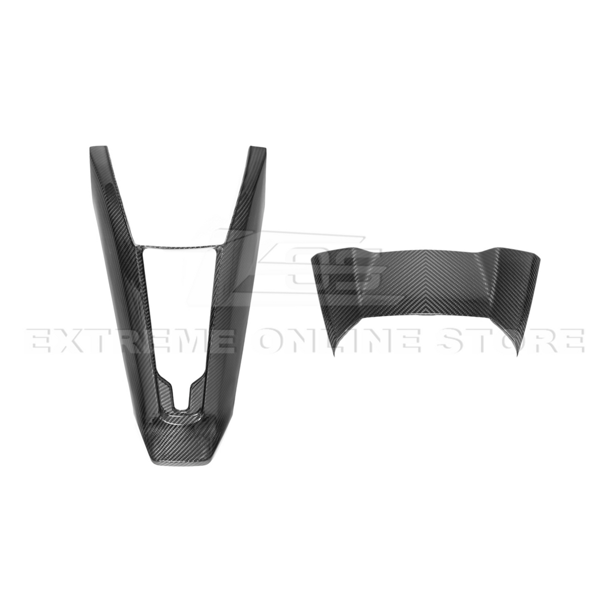 Corvette C8 Console Waterfall Cover image 20