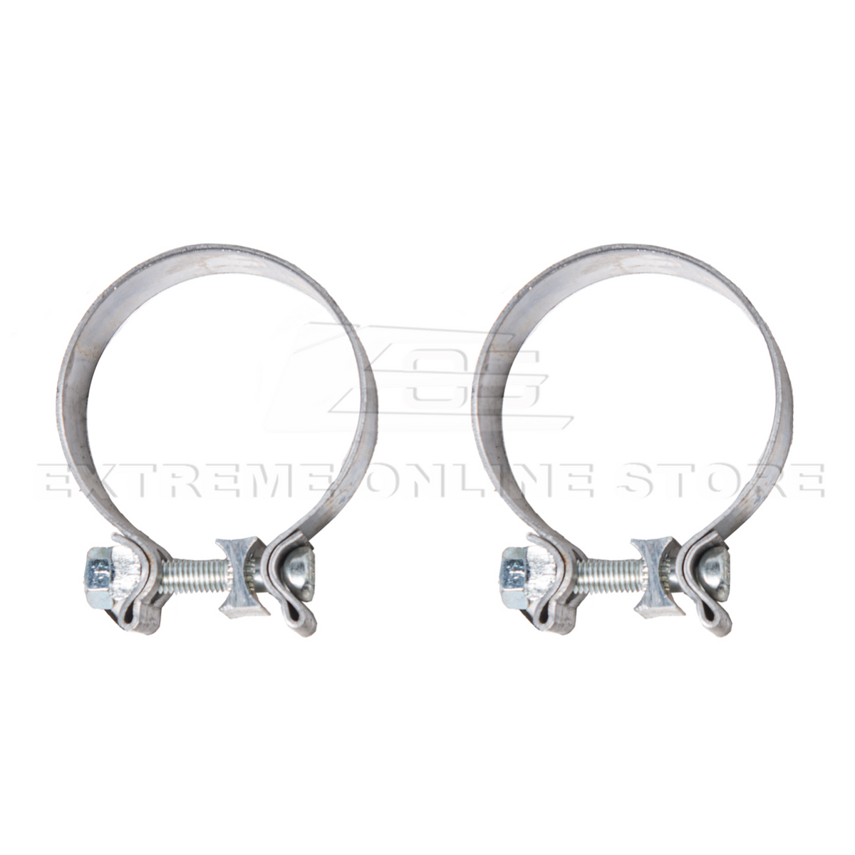 2016-2019 Cadillac CTS-V Muffler Resonated Cat Back Exhaust image 12