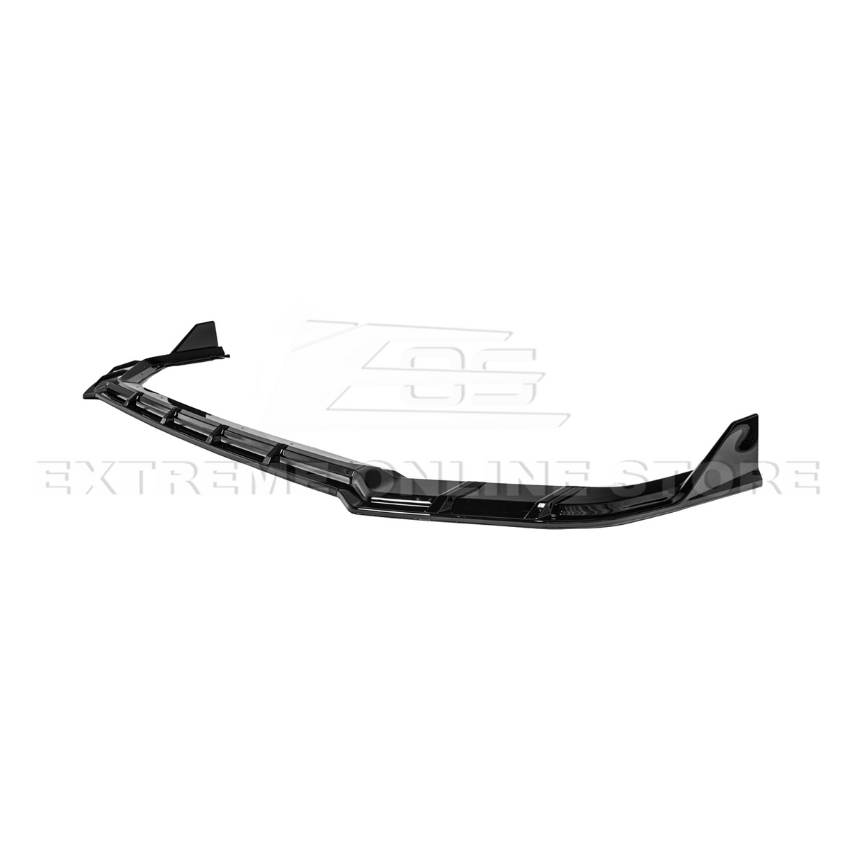 2022-24 Honda Civic Front Bumper Lip Splitter image 7