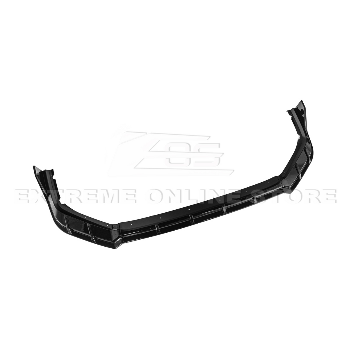 2022-24 Honda Civic Front Bumper Lip Splitter Side Skirts image 10