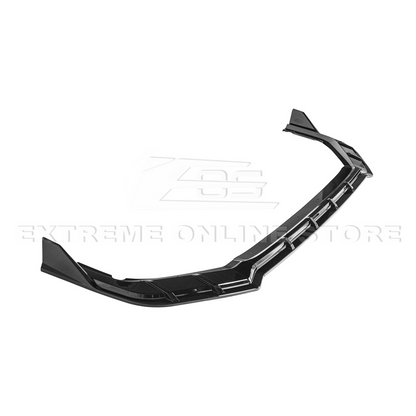 2022-24 Honda Civic Front Bumper Lip Splitter image 10