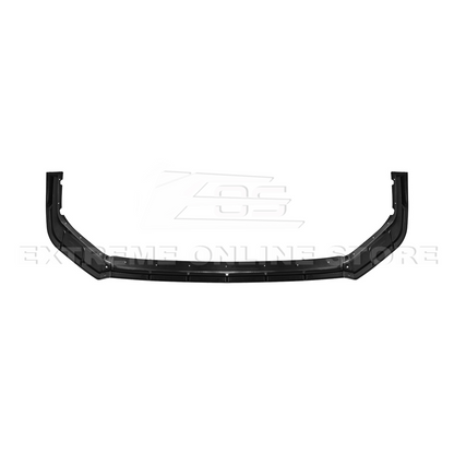 2022-24 Honda Civic Front Bumper Lip Splitter image 11
