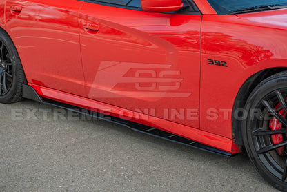 2015-Up Dodge Charger SRT Performance Full Aero Kit image 24