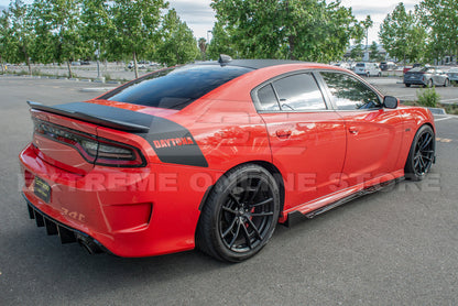 2015-Up Dodge Charger SRT Performance Full Aero Kit image 26