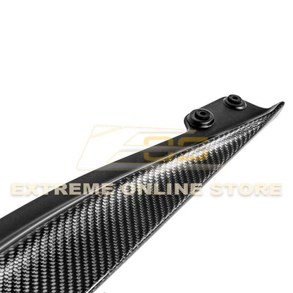 Corvette C7 EOS Performance Side Skirts Rocker Panels image 11