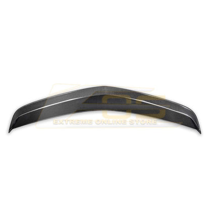 2016-19 Cadillac CTS-V Carbon Fiber Aerodynamic Full Body Kit image 26