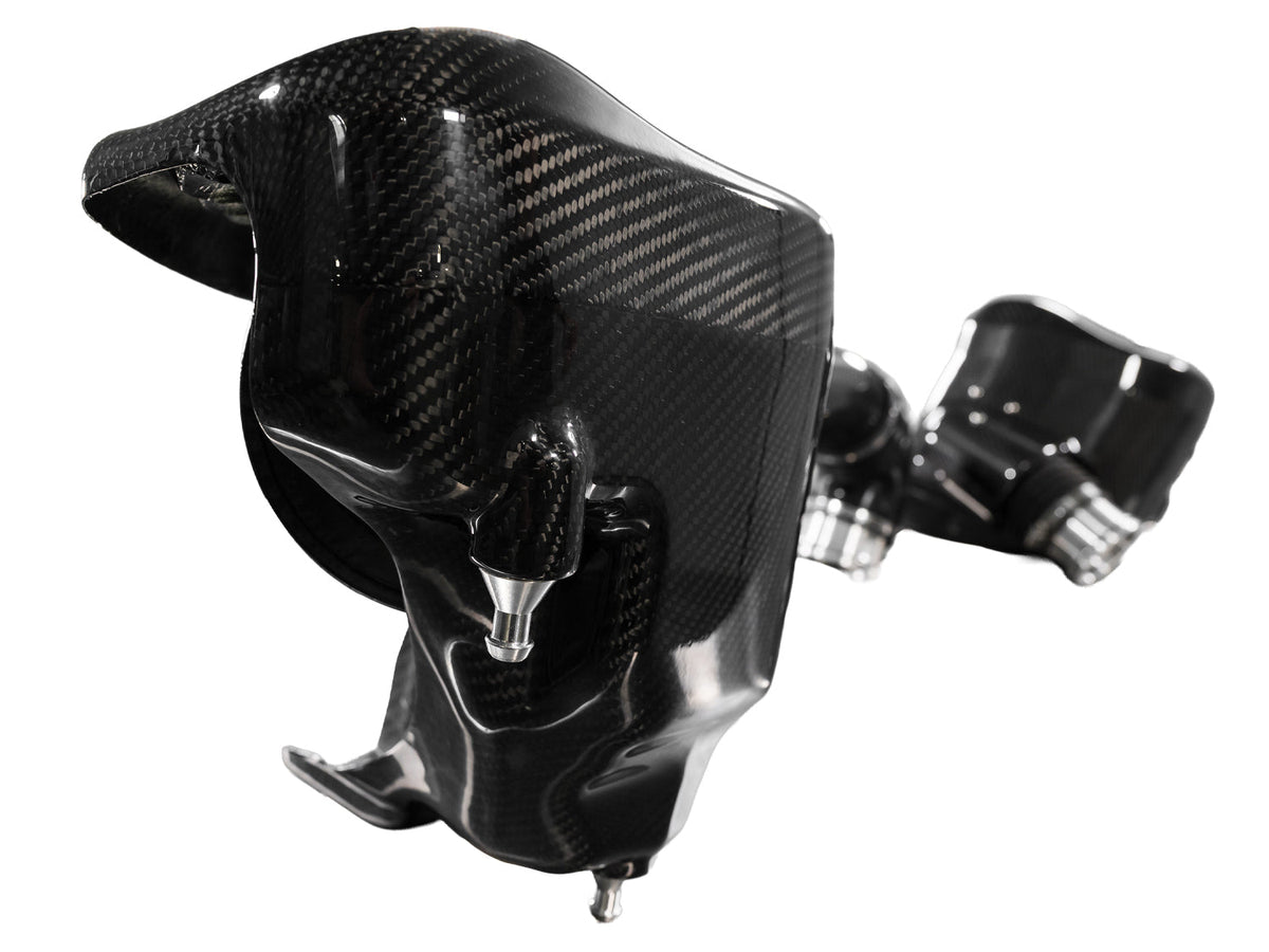 AWE S-FLO Carbon Intake for G8X M4/M3/M2 image 5
