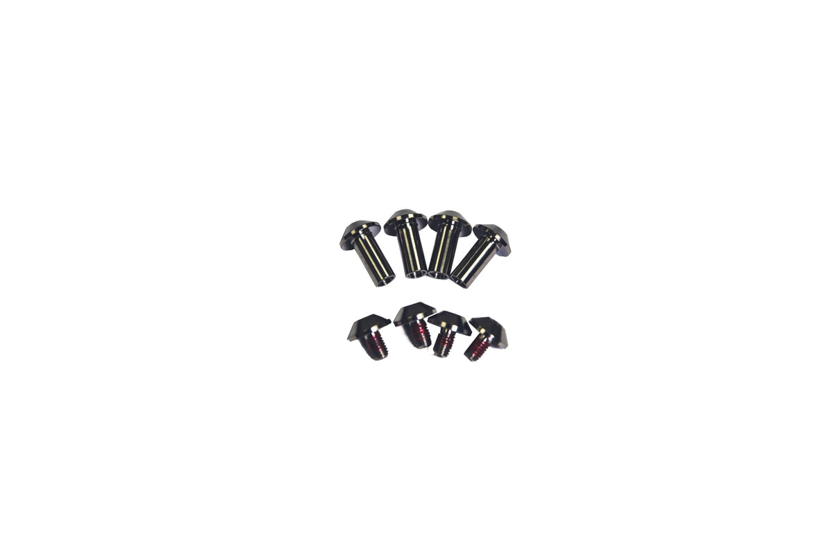 APR Performance Titanium Barrel Post Bolts and Screw Pack
