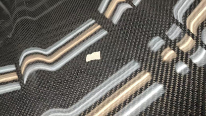 Blemished / Outlet - Corvette C6 Z06 & ZR1 CARBON FIBER Replacement Top Roof Panel image 7