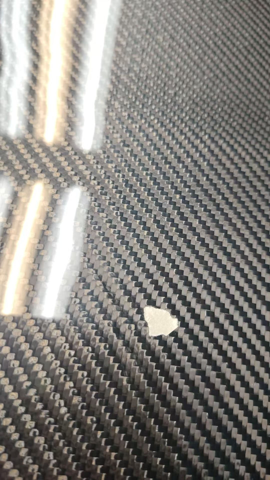 Blemished / Outlet - 2005-13 Corvette C6 CARBON FIBER Top Targa Roof Panel image 19