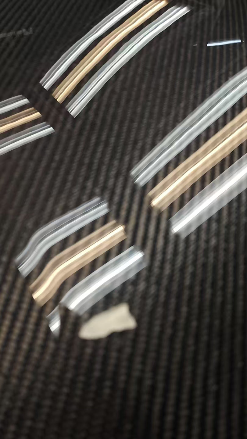 Blemished / Outlet - 2005-13 Corvette C6 CARBON FIBER Top Targa Roof Panel image 20