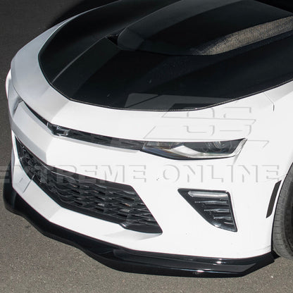 2019-24 Camaro T6 Front Splitter Lip Side Skirts image 6