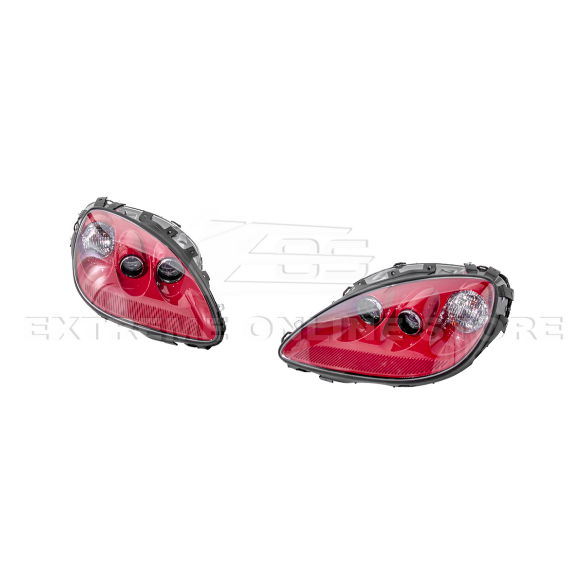 2005-13 Corvette C6 HID Headlights image 52