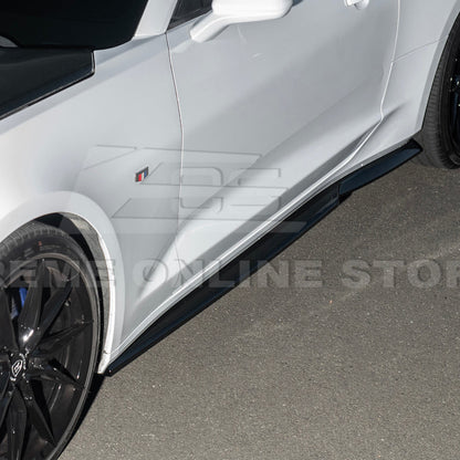 2016-24 Camaro T6 Performance Side Skirts image 14
