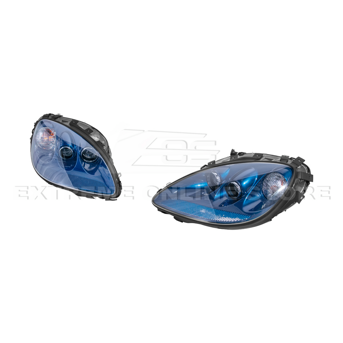 2005-13 Corvette C6 HID Headlights image 32
