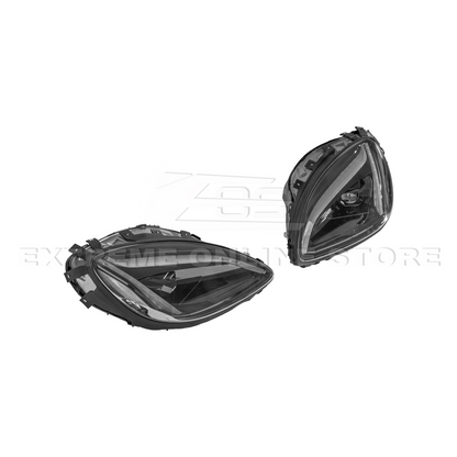 2005-13 Corvette C6 | C8 Signal Turn Headlights image 30
