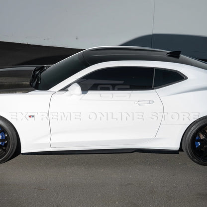 2016-24 Camaro T6 Performance Side Skirts image 16