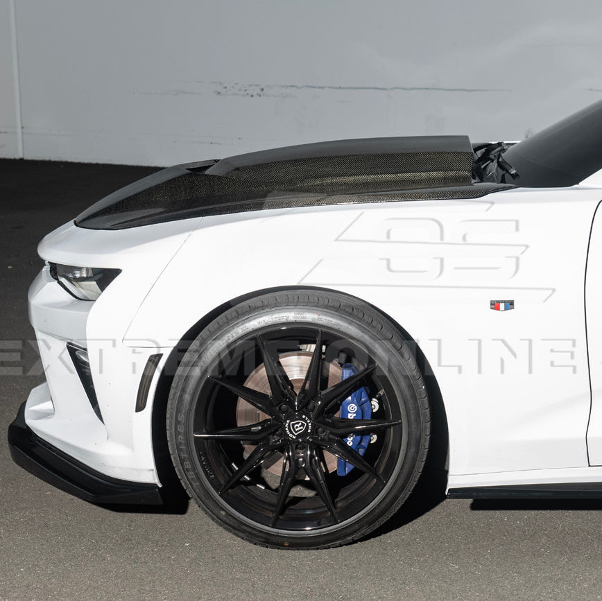 2019-24 Camaro SS T6 Performance Front Splitter image 20