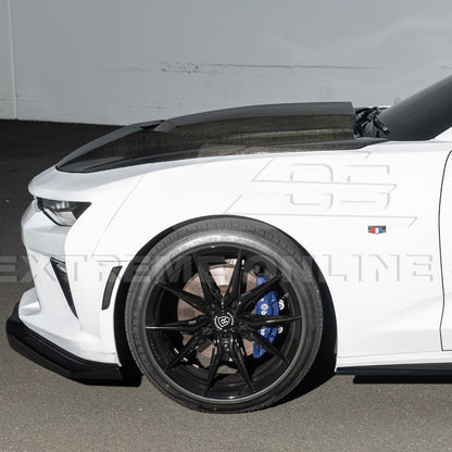 2019-24 Camaro SS T6 Performance Front Splitter image 20