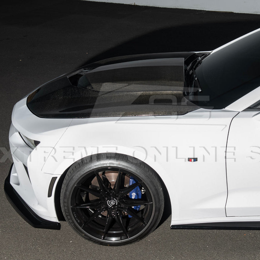 2019-24 Camaro SS T6 Performance Front Splitter image 21