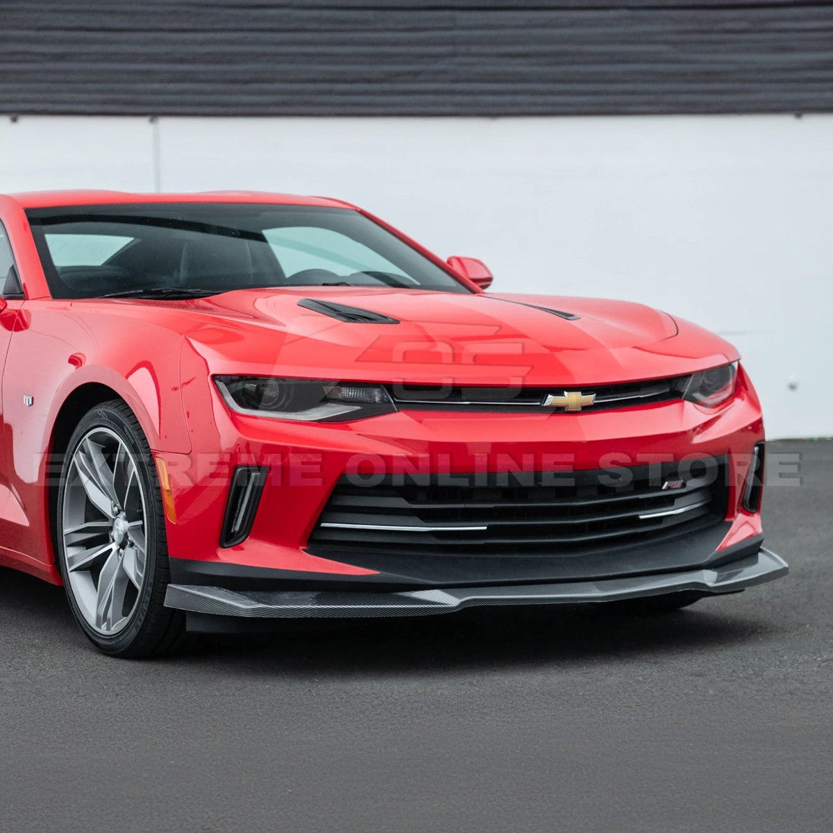 2016-18 Camaro | ZL1 Conversion Front Splitter image 44