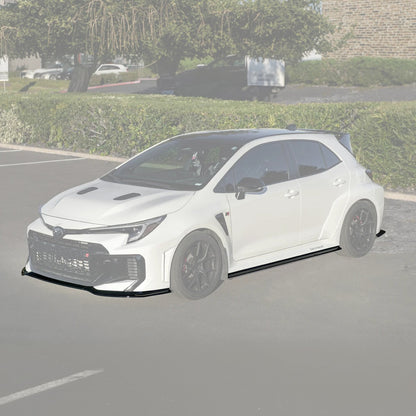 2025-Up Toyota GR Corolla CARBON FIBER Front Lip Side Skirts Panel Rear Apron image 55