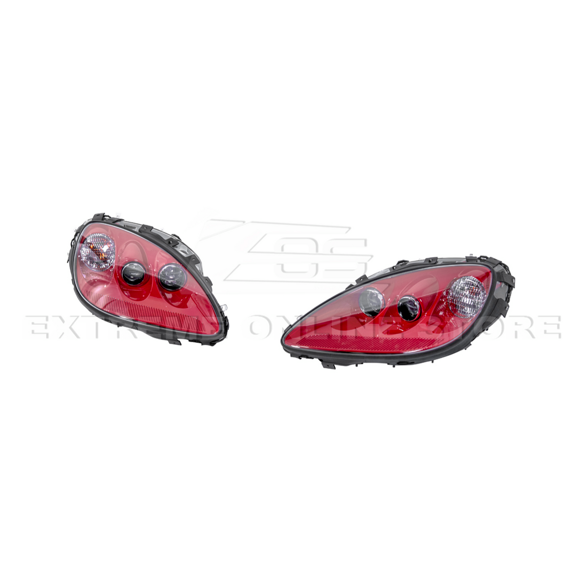 2005-13 Corvette C6 HID Headlights image 53