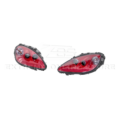2005-13 Corvette C6 HID Headlights image 53