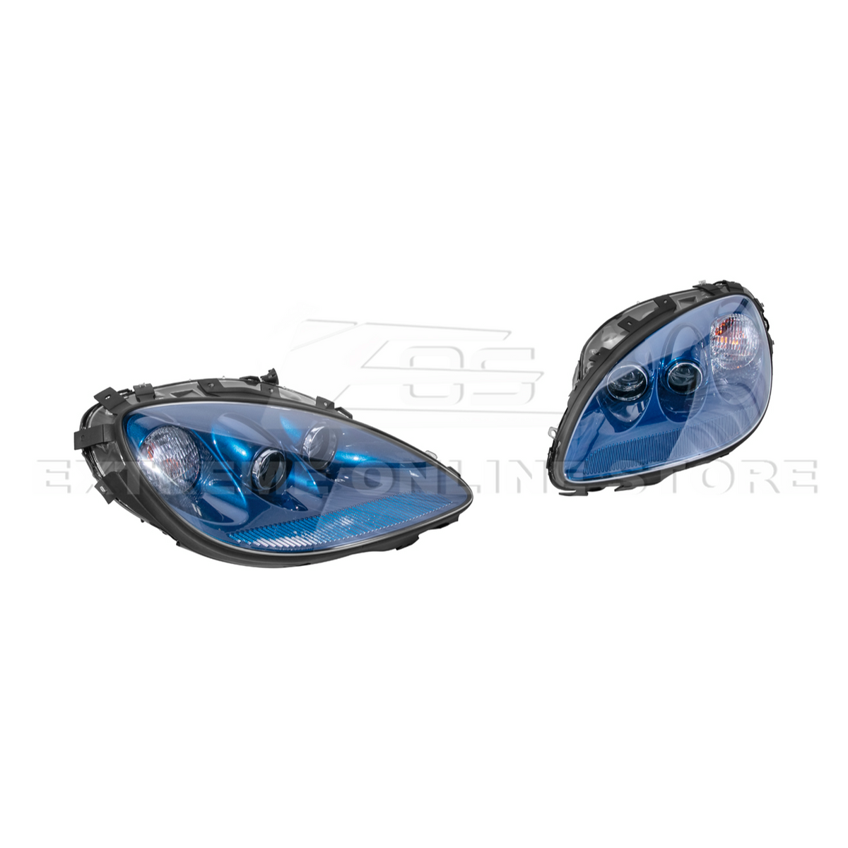 2005-13 Corvette C6 HID Headlights image 33